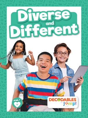 Diverse and Different - ebook